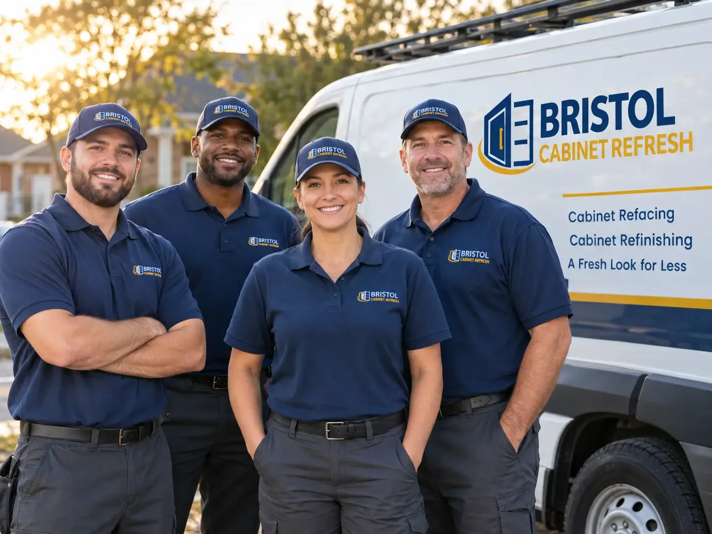Kitchen Cabinet Refacing company in Richmond, CA